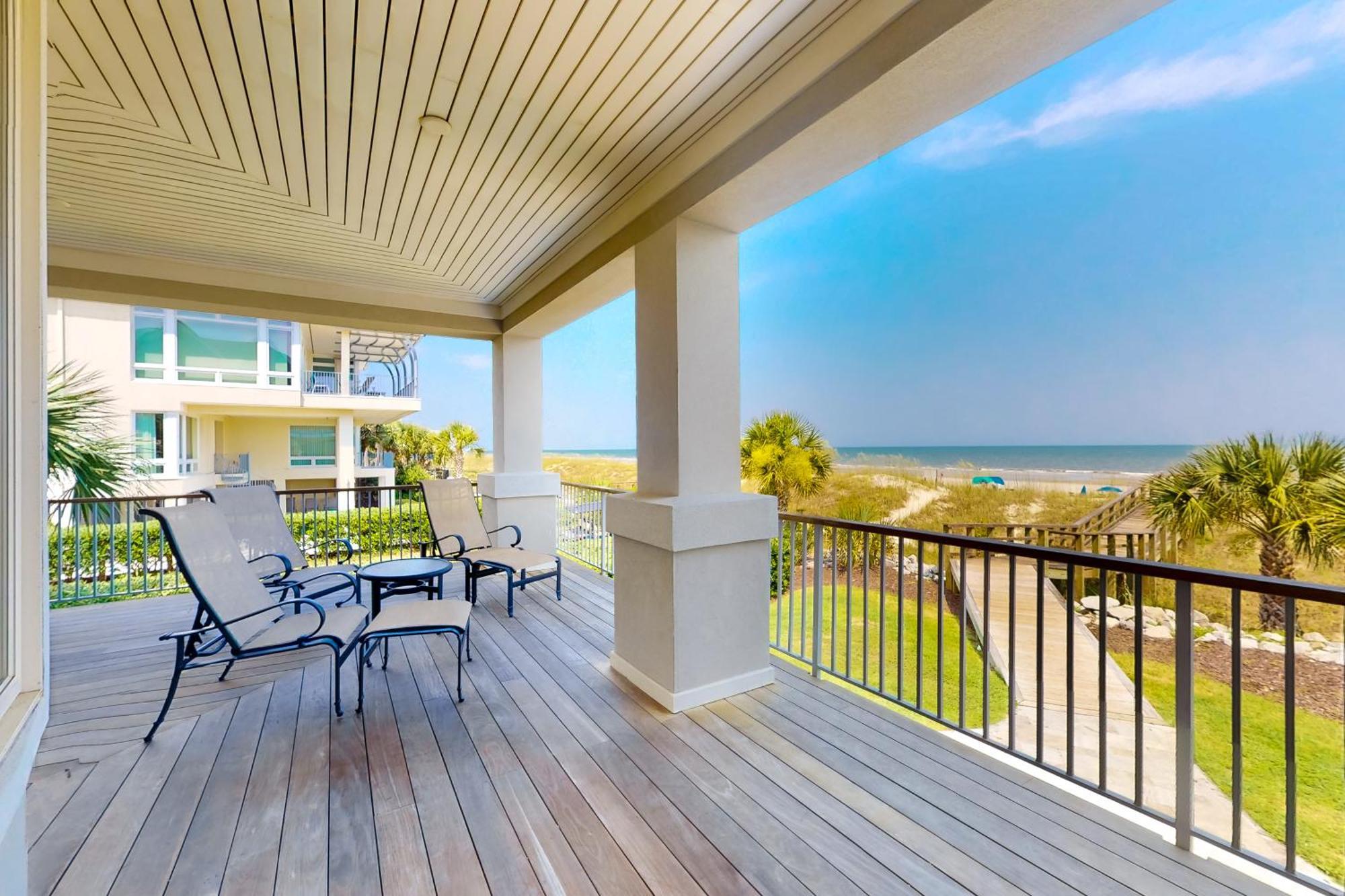 Dune Lane 105 Hilton Head Island Exterior foto